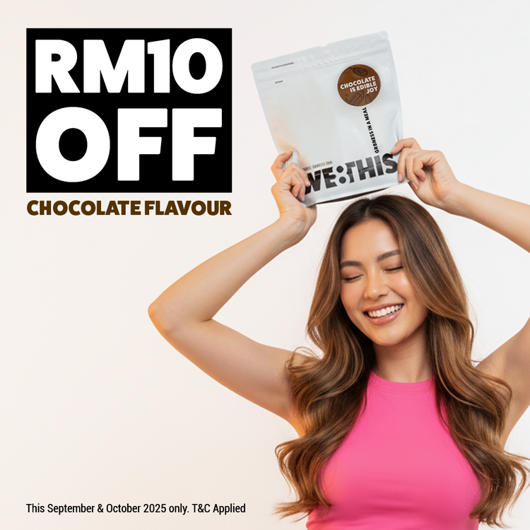 WE8THIS™ Powdered Food - Meal Replacement