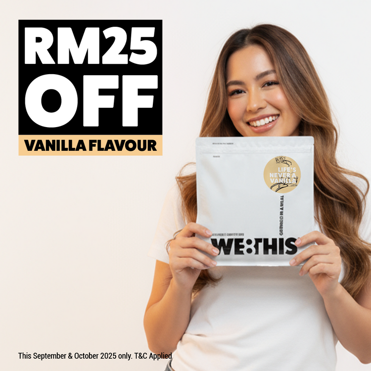 WE8THIS™ Powdered Food - Meal Replacement